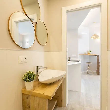 Appartement Porpora Business Boutique Studio Ap21 *